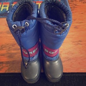 Kids SOREL boots